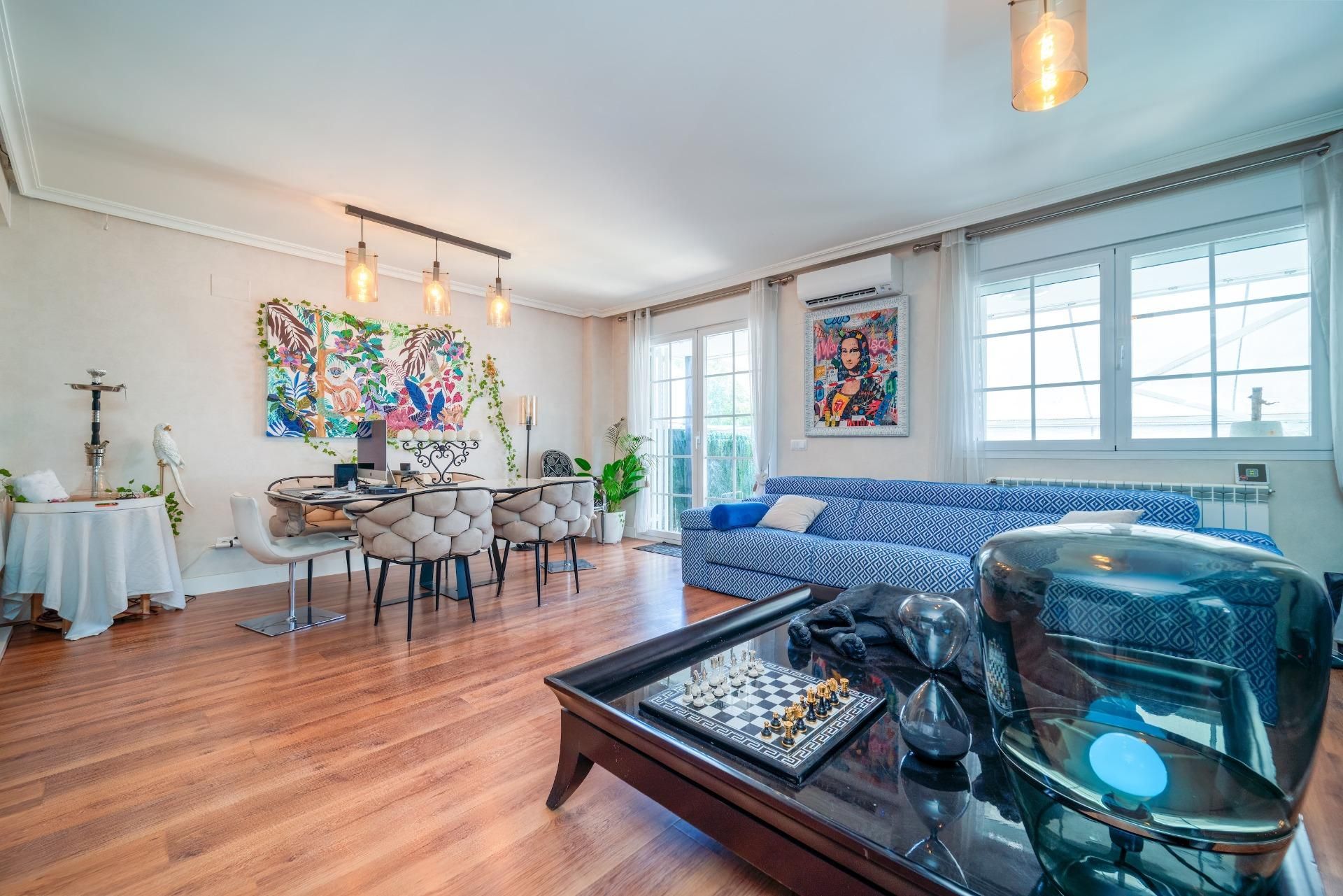 Single-family semi-detached for sale in El Pastel