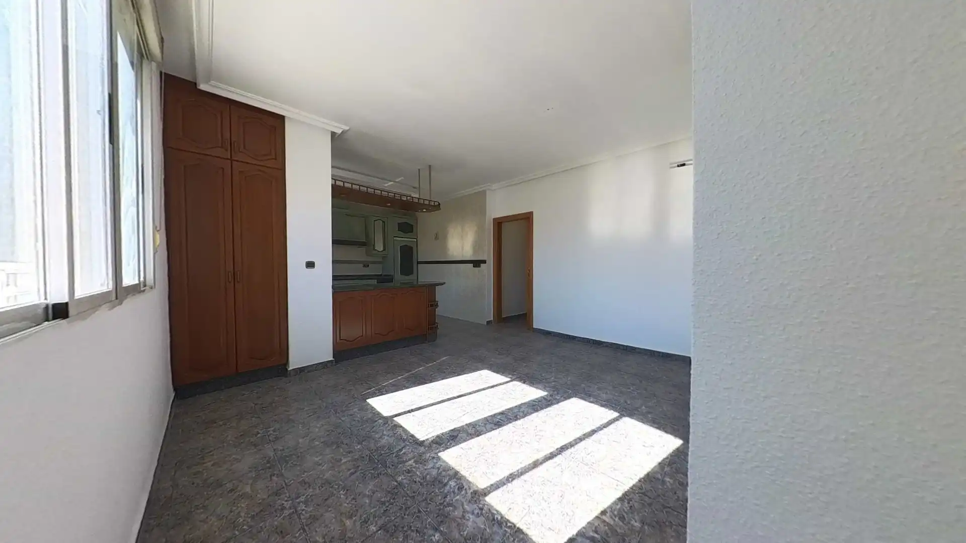 Cuina de Apartament en venda en Orihuela amb Balcó