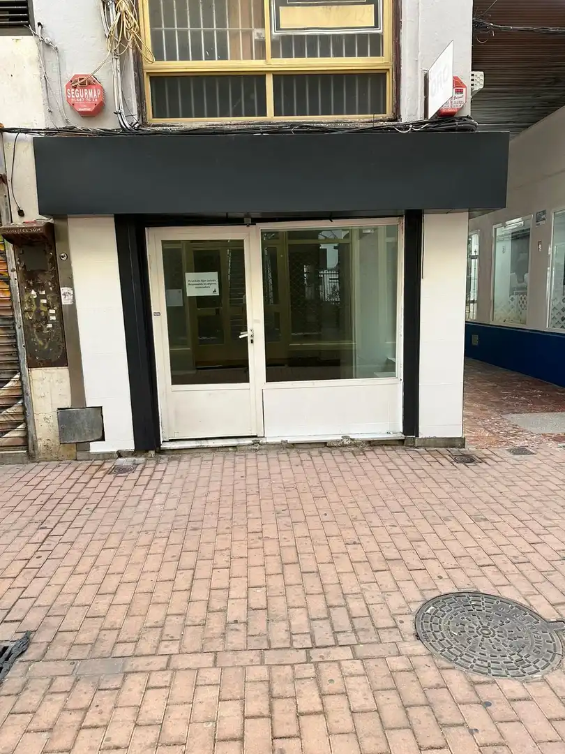 Geschaftsraum zur Miete in Centro- San Felipe - Huerta Fava