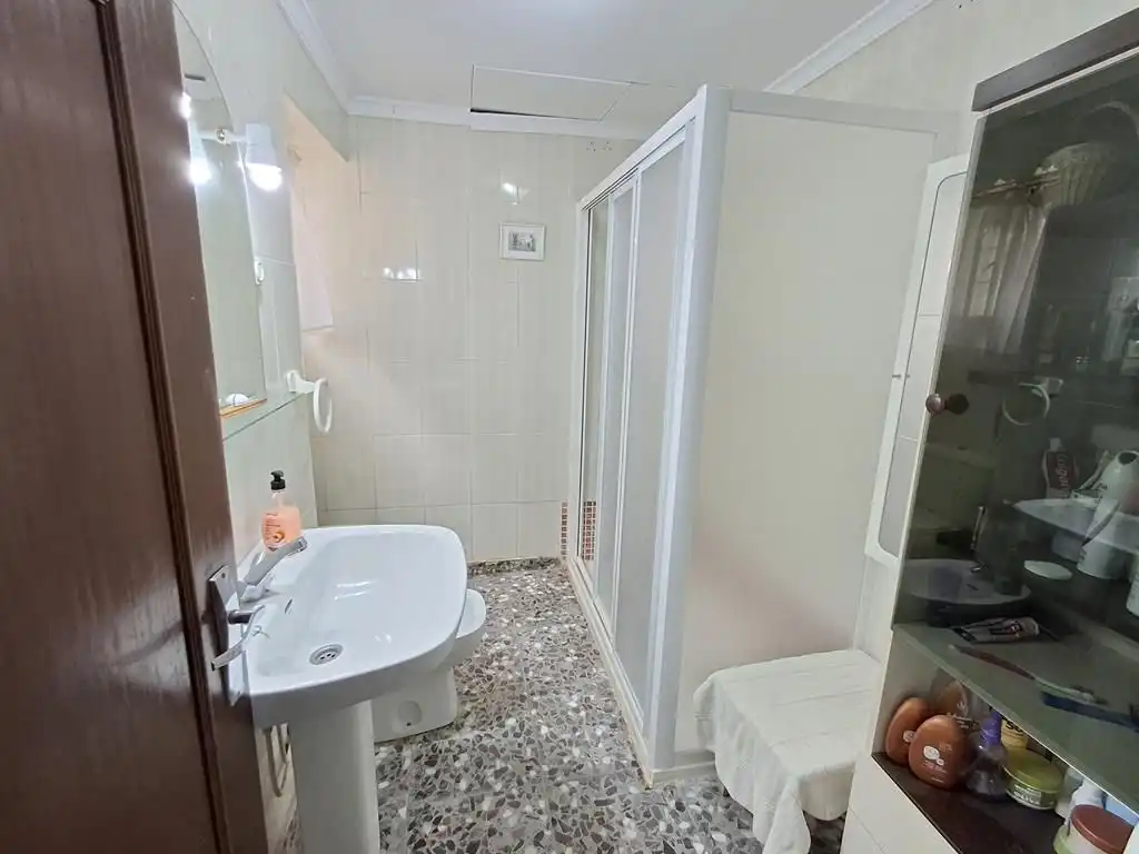 Baño de Casa o chalet en venta en Montalvos, Albacete