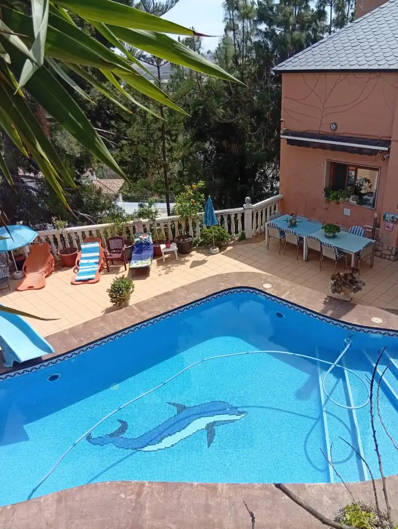 Detached house with terrace for sale in Paseo de las Cumbres, imagen 64