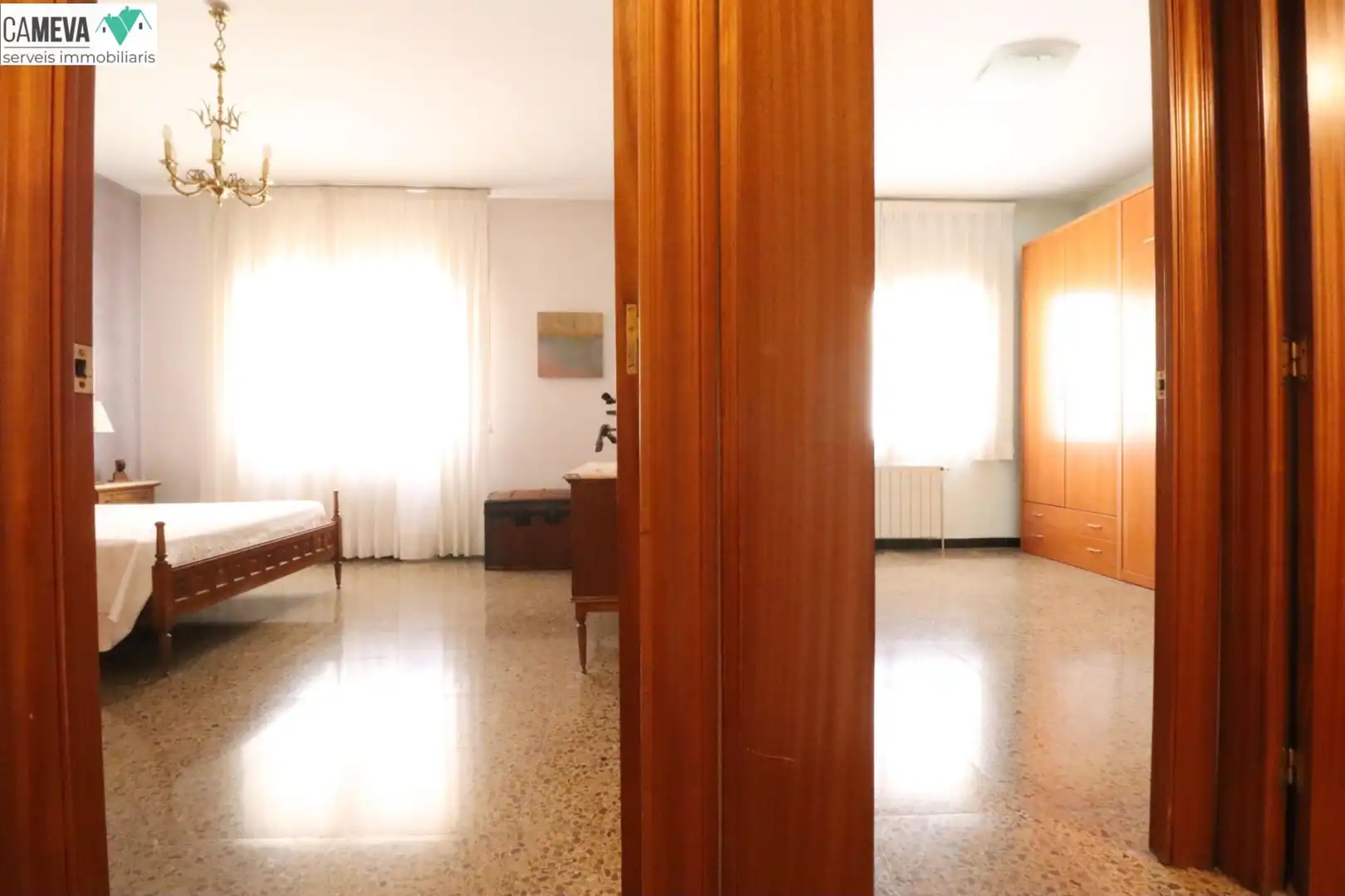 Habitación de Casa adosada en venta en Barberà del Vallès con Aire acondicionado, Calefacción y Terraza