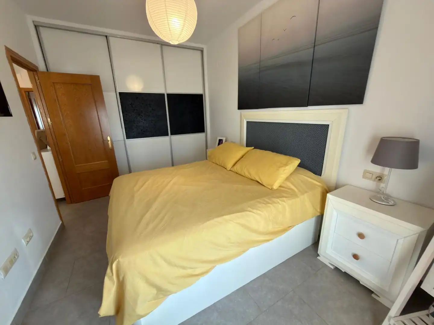 Schlafzimmer von Wohnung zum Verkauf in Alcalá de Guadaira