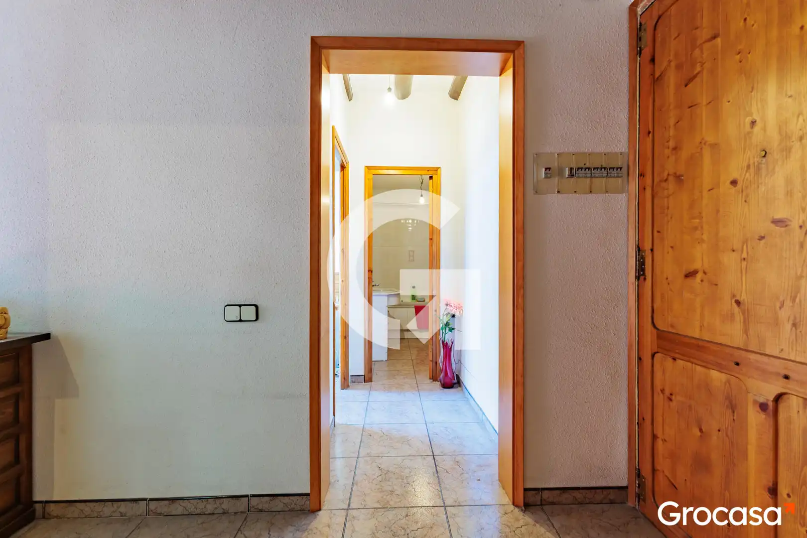 Piso en venta en Terrassa con Terraza y Balcón