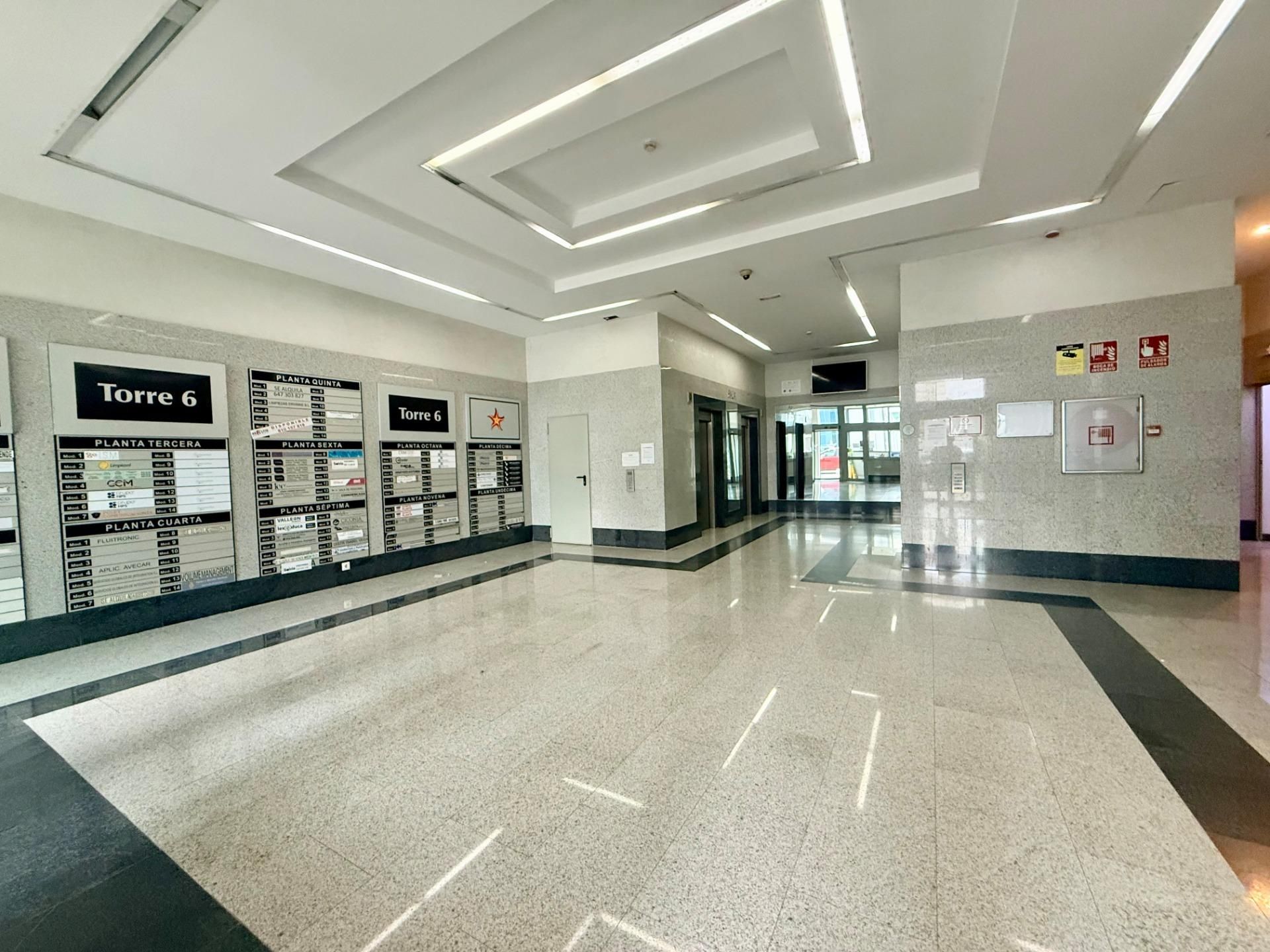 Office to rent in Calle Arquitectura, San Jerónimo - La Bachillera, Norte