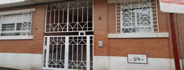 Vista exterior de Garaje en venta en Ciudad Real