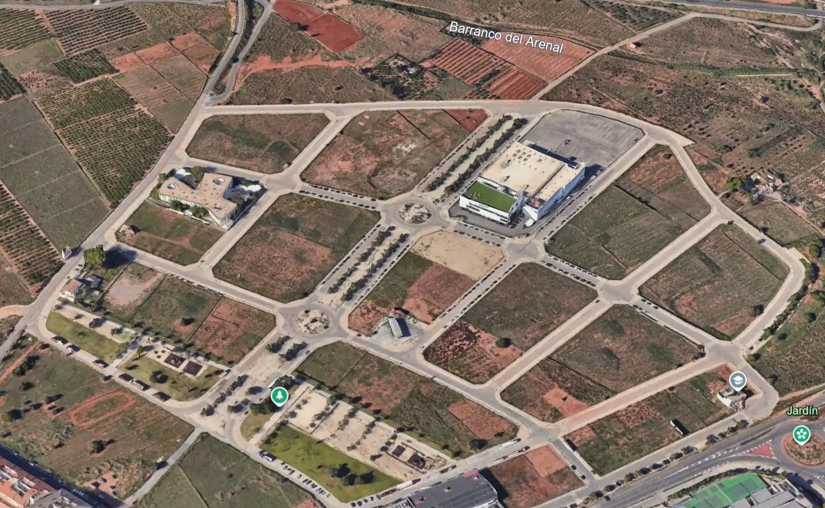 Terreno industriale in vendita a Puçol Ciudad