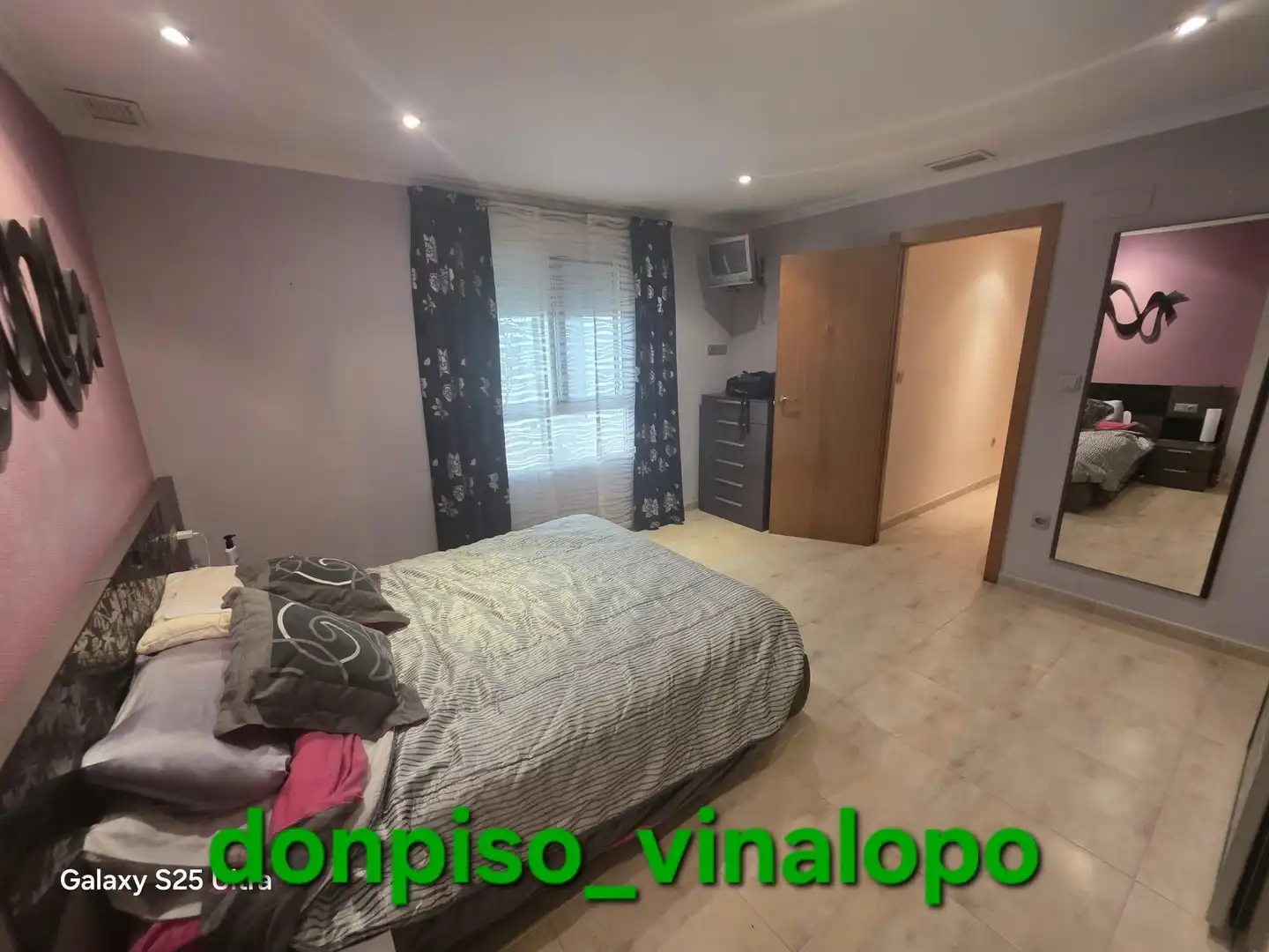 Habitación de Planta baja en venta en La Romana con Aire acondicionado, Calefacción y Trastero