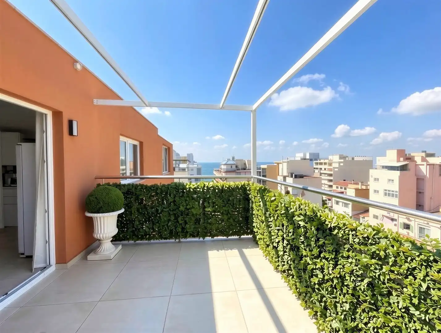 Attic for rent in S'Arenal