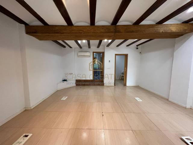 Local comercial en Venta en Calle de la Beneficència, 7 en El Carme