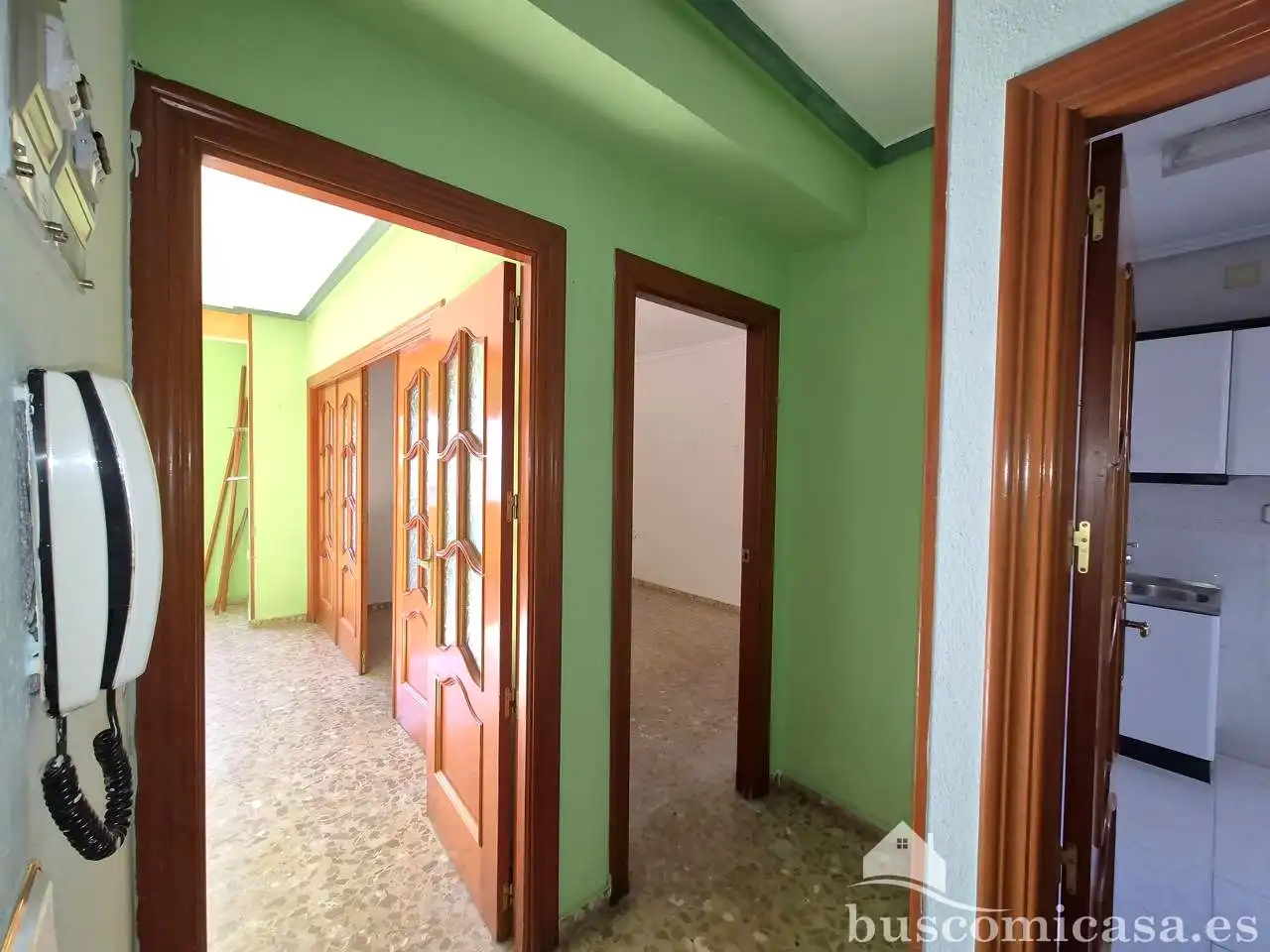 Piso con terraza en venta en Avenida Pablo Picasso, imagen 6