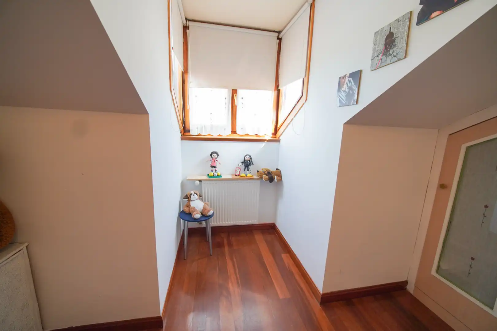 Dachboden zum Verkauf in Avilés mit Heizung, Parkett und Terrasse
