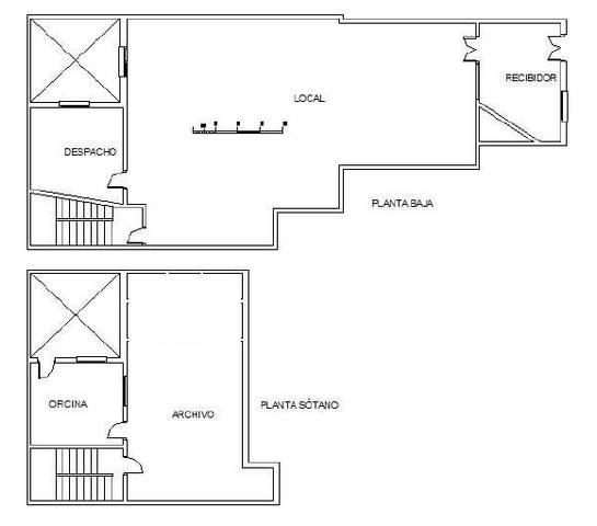Local comercial en Venta en Archidona