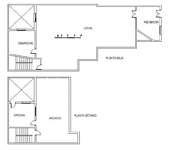 Local comercial en venda a Archidona
