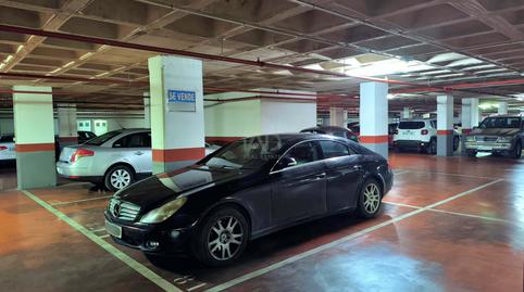 Foto 4 de Garatge en venda a Centro, Elche / Elx