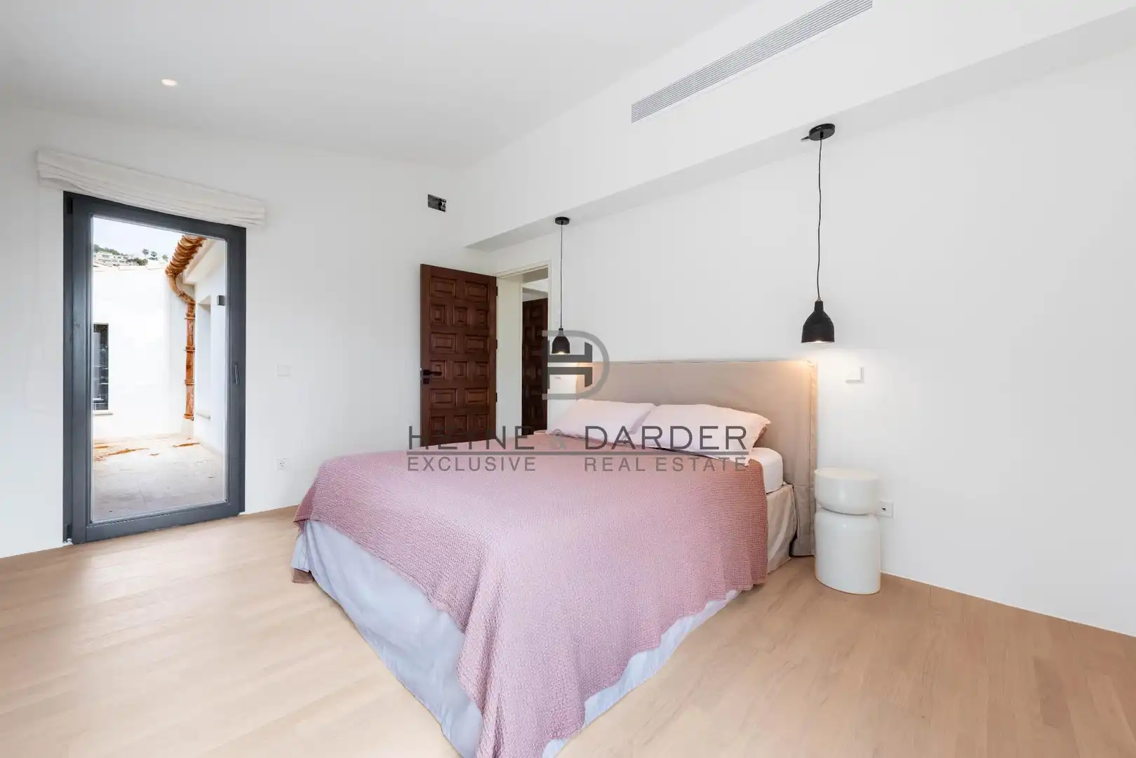 Habitación de Casa o chalet en venta en Calvià con Aire acondicionado, Jardín privado y Piscina