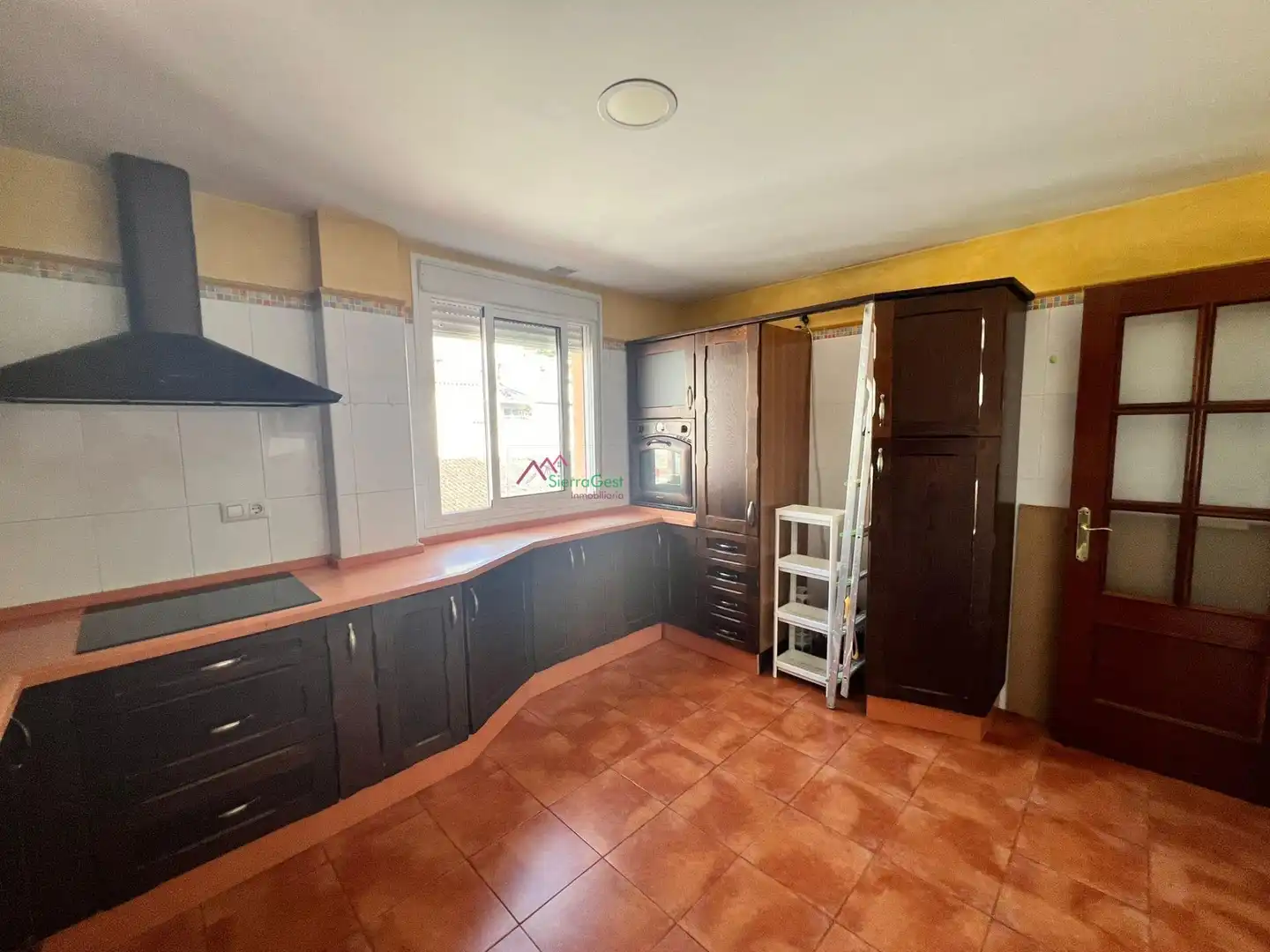 Küche von Maisonette zum Verkauf in Ubrique mit Klimaanlage