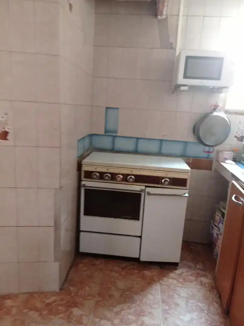Cuina de Casa o xalet en venda en Villavaliente