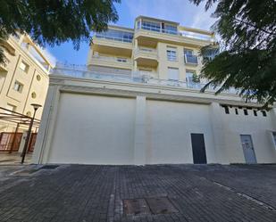 Exterior view of Premises for sale in Mijas