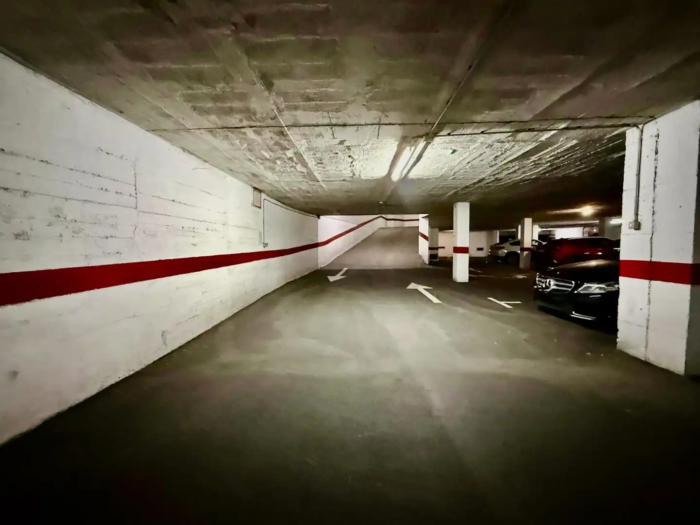 Parking de Garaje en venta en Benidorm