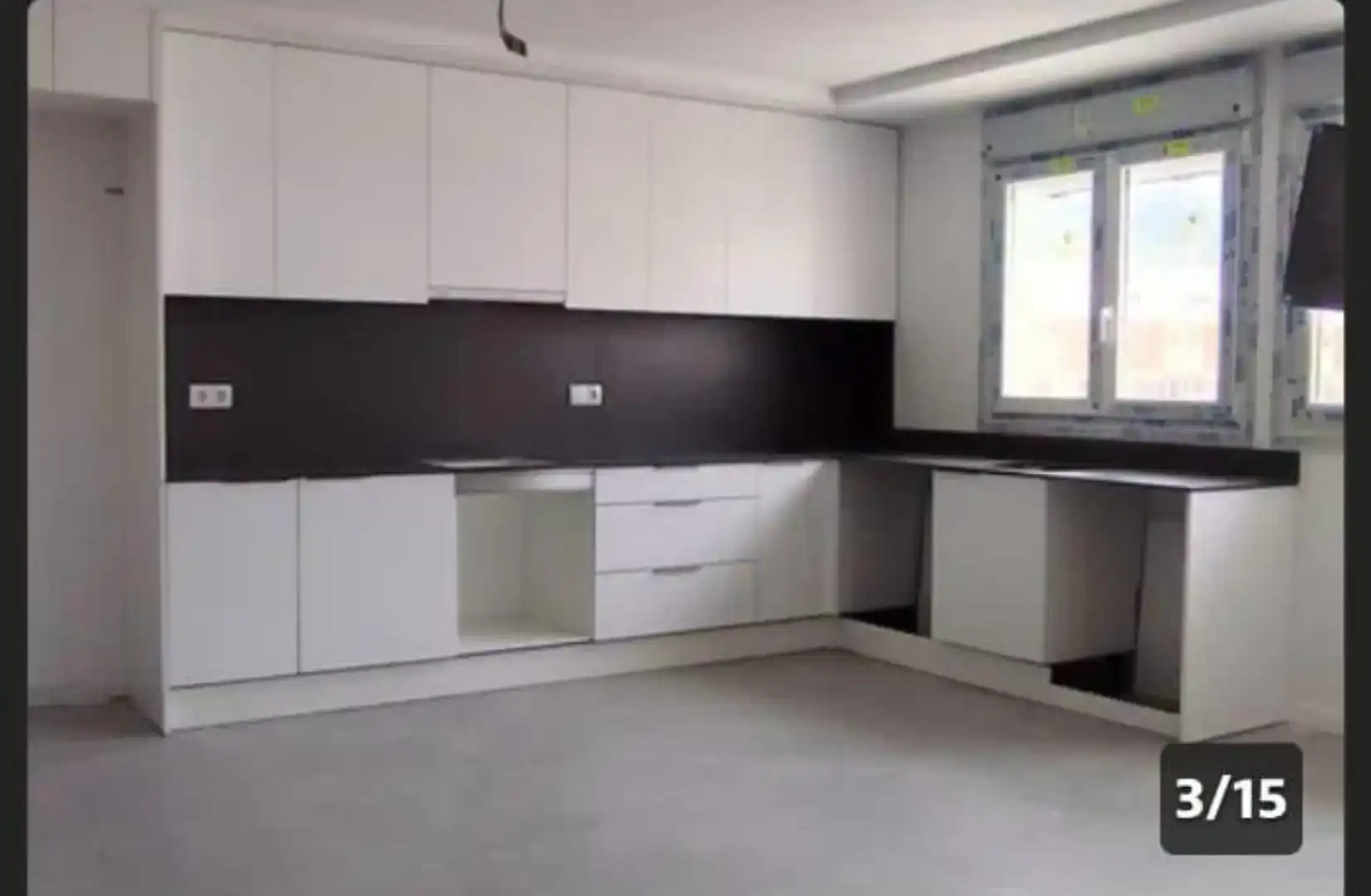 Cocina de Piso en venta en Cocentaina con Trastero