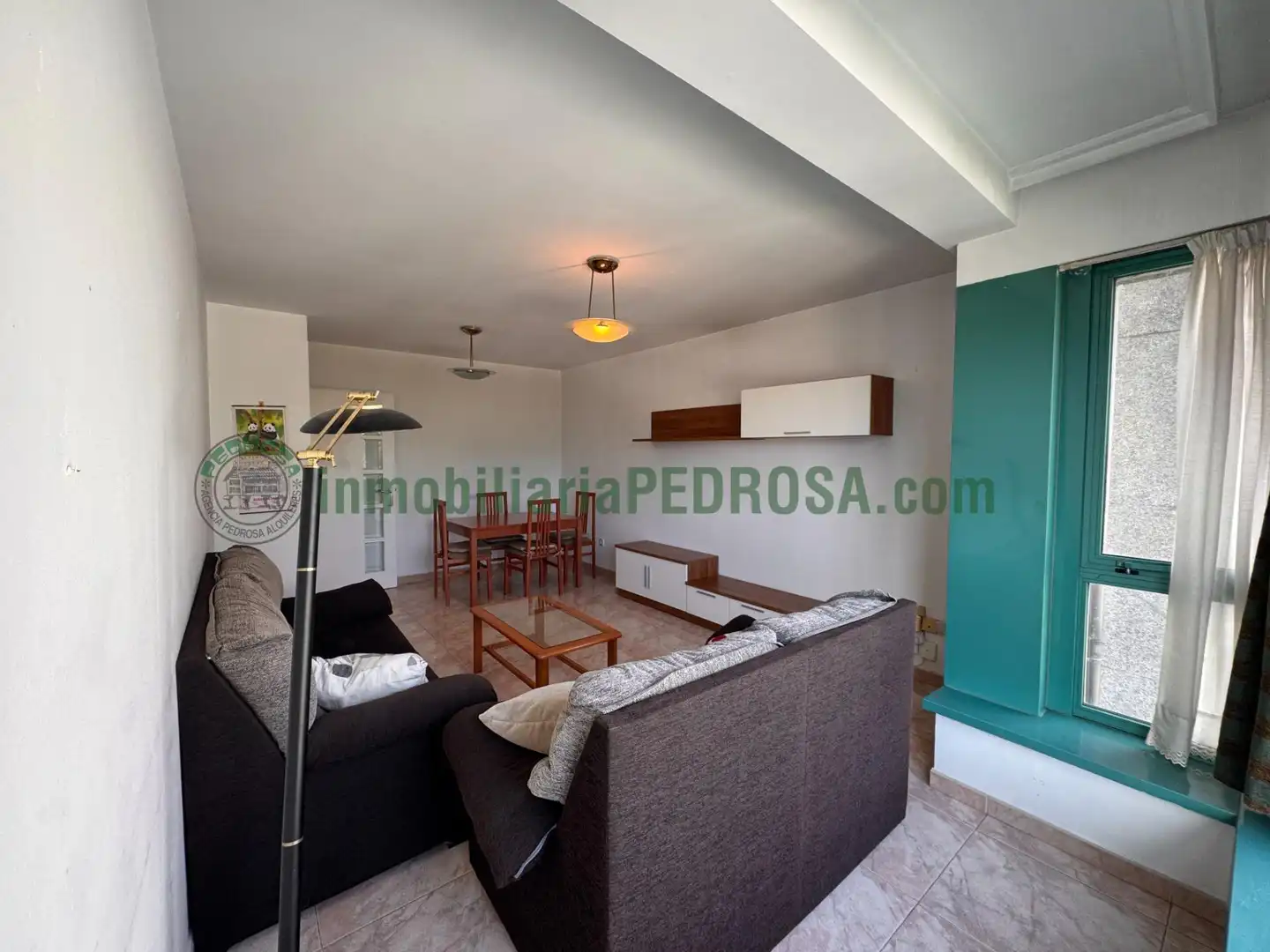 Wohnzimmer von Wohnungen zum Verkauf in Pontevedra Capital  mit Heizung und Möbliert