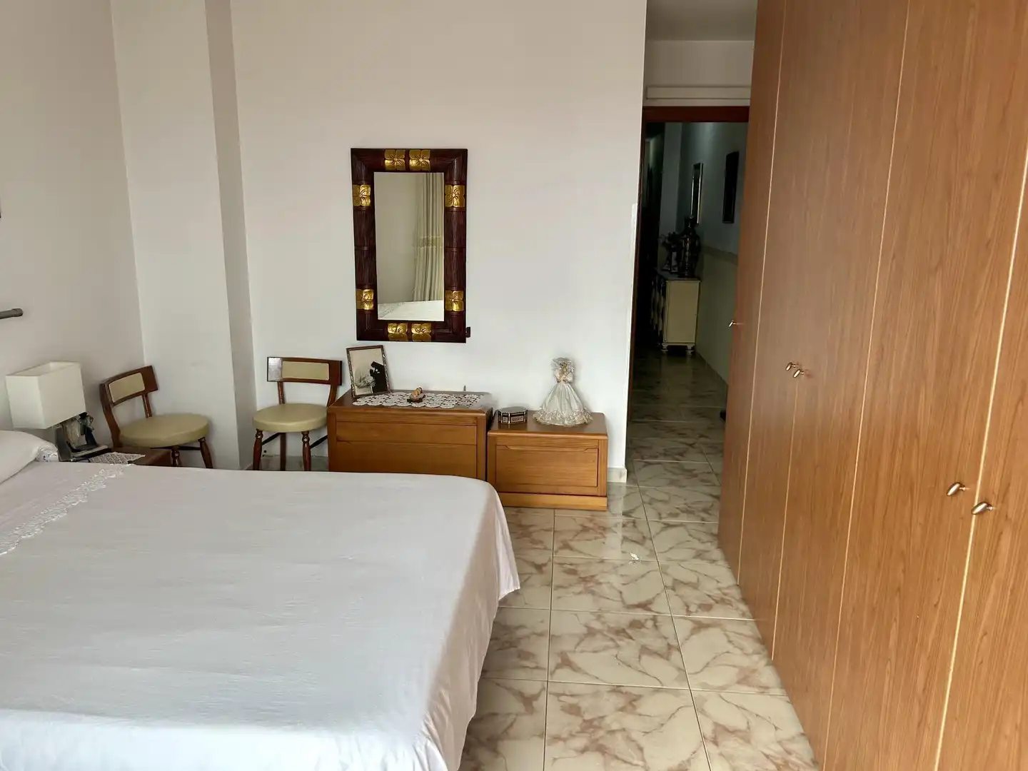 Habitación de Ático en venta en Mataró con Aire acondicionado, Calefacción y Trastero