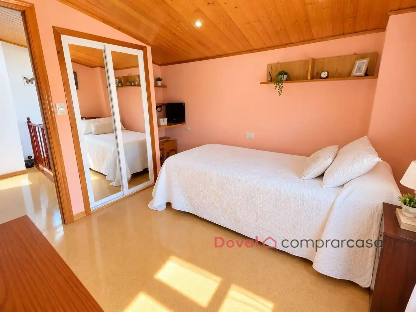Bedroom of Houses for sale in Valadares - Beade