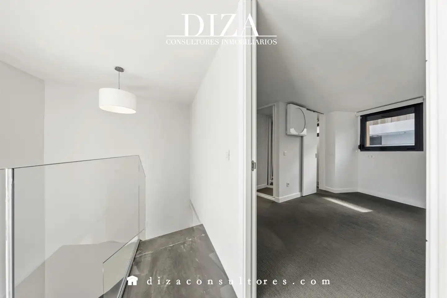 Flat for rent in Madrid  with Air Conditioner and Heating
