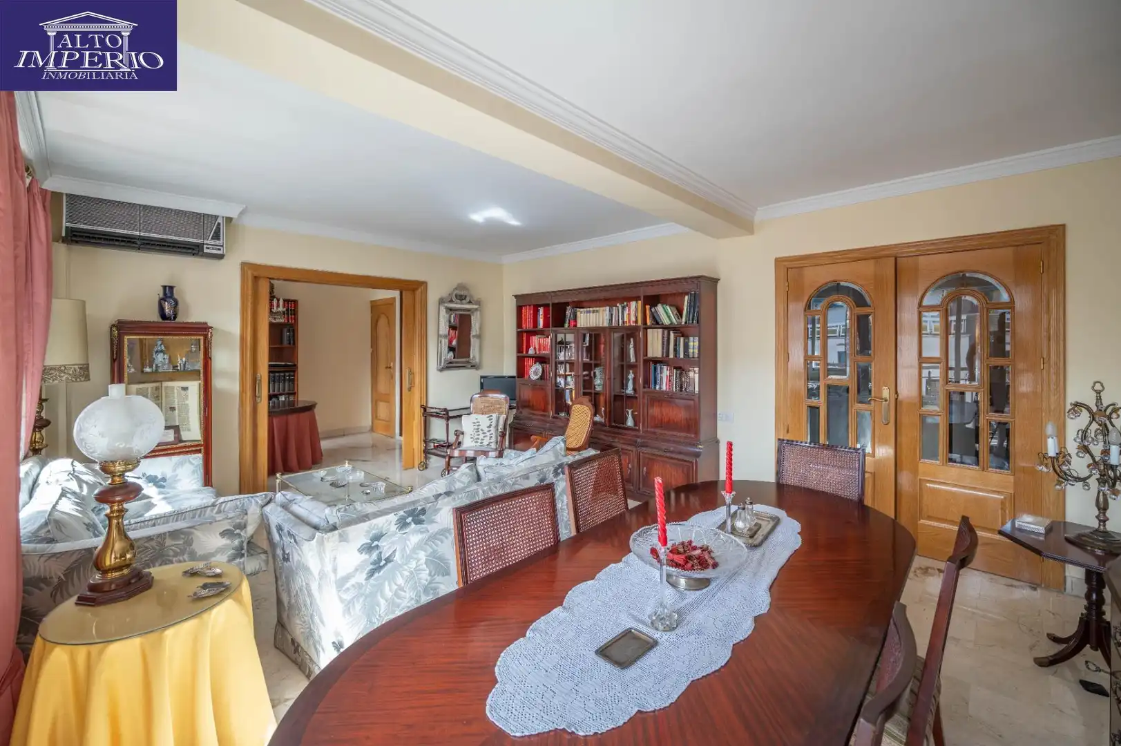 Piso con terraza en venta en Calle EMPERATRIZ EUGENIA 6, imagen 19