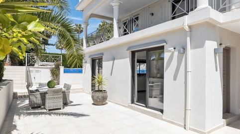 Foto 4 de Casa o xalet de lloguer a Río Real, Marbella