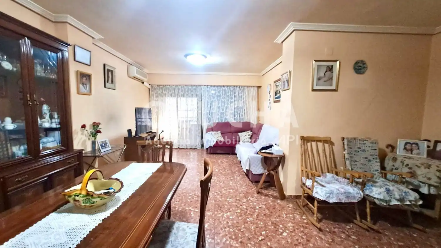 Sala d'estar de Pis en venda en Onda amb Terrassa i Traster