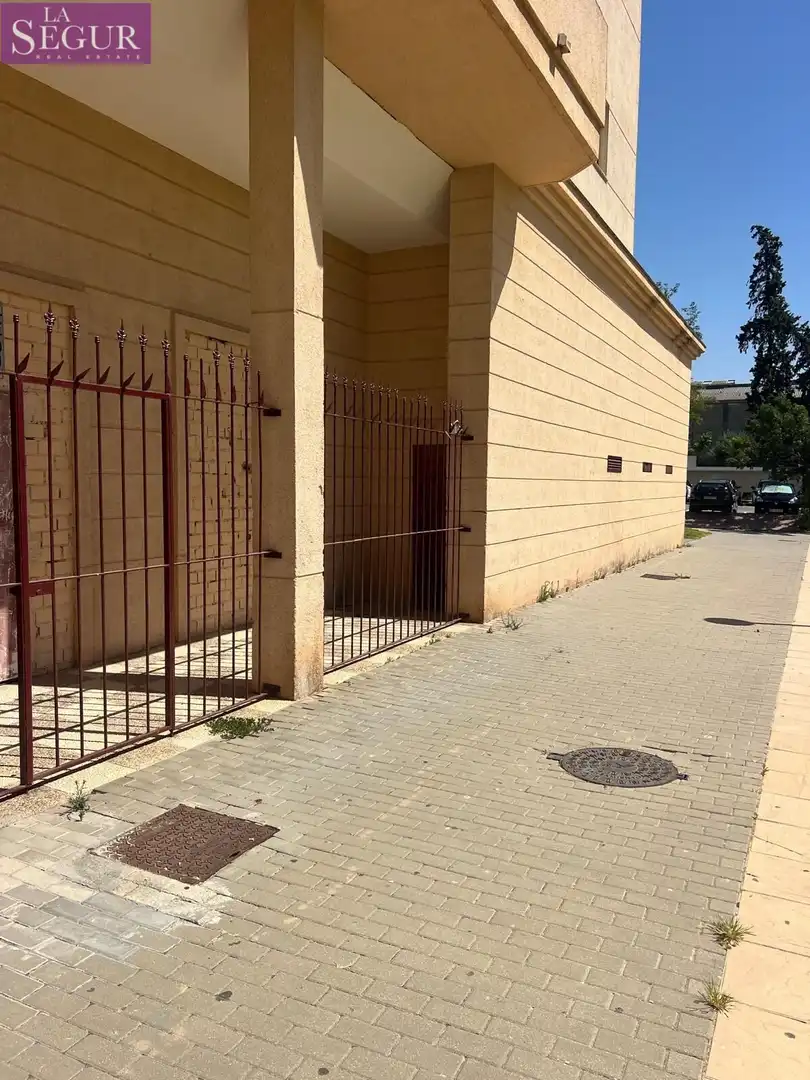 Gewerbefläche zum Verkauf in Caballero Bonald - San José Obrero - Guadalcacín, imagen 7