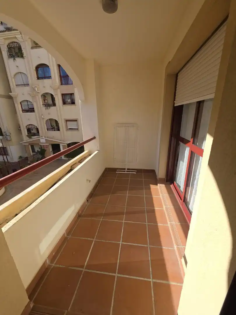 Terraza de Piso de alquiler en Arroyo de la Miel 