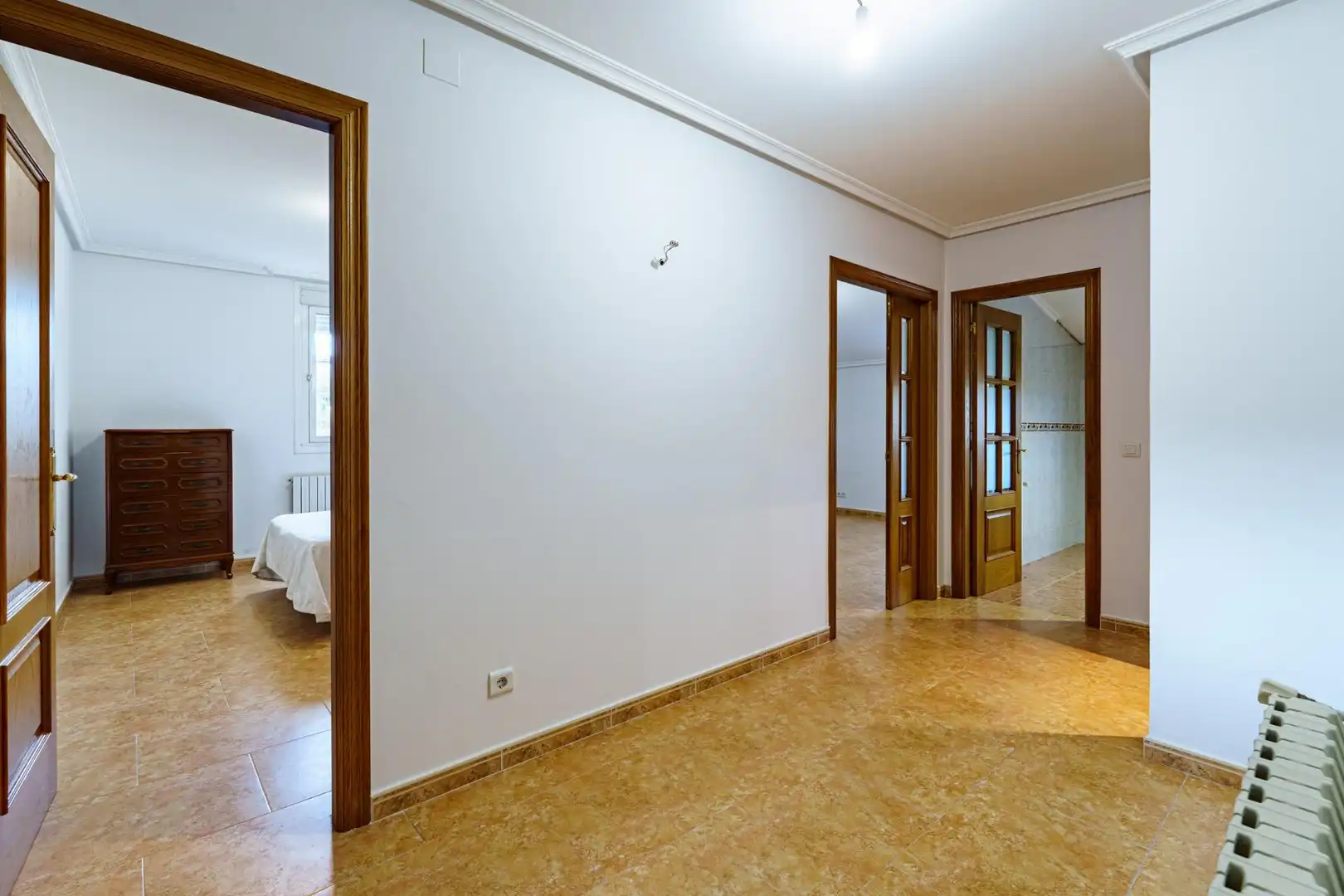 Casa o chalet en venta en Ourense Capital  con Calefacción, Jardín privado y Balcón