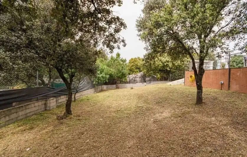 Jardí de Casa o xalet en venda en Valdemorillo amb Aire condicionat, Calefacció i Jardí privat