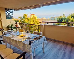 Terrace of Apartment to rent in Mijas  with Terrace