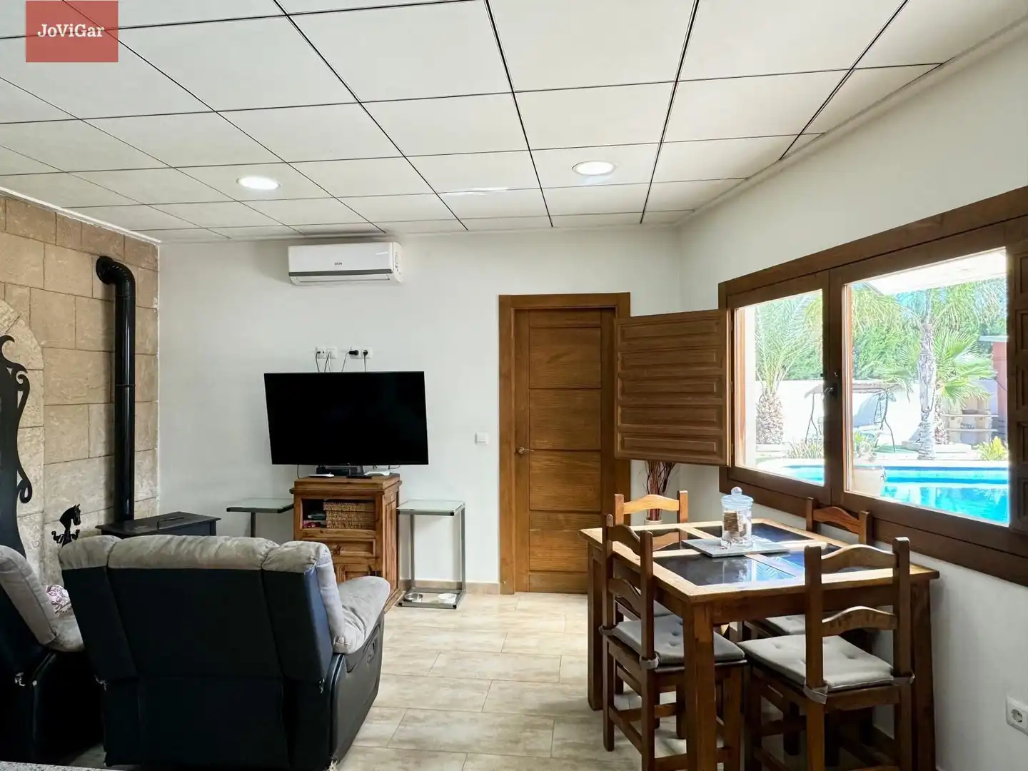Detached house with pool for sale in Totana, imagen 24