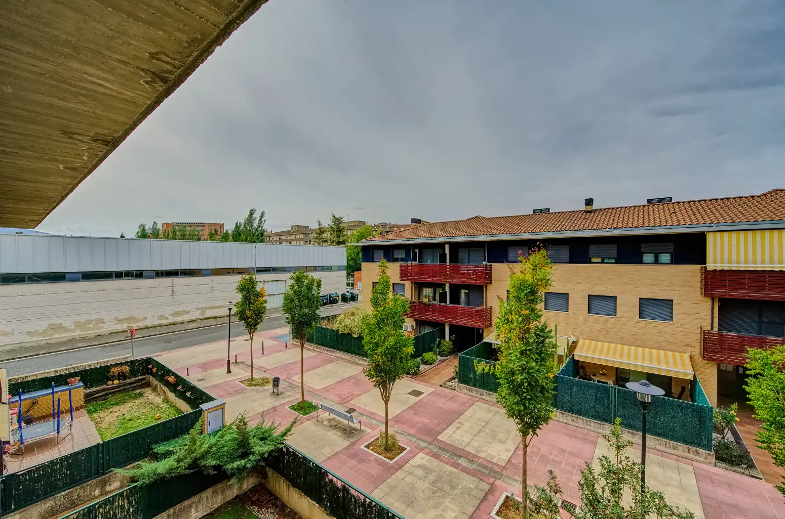 Pis amb terrassa en venda a PS MERINDAD DE ESTELLA  4. Noain, imagen 42