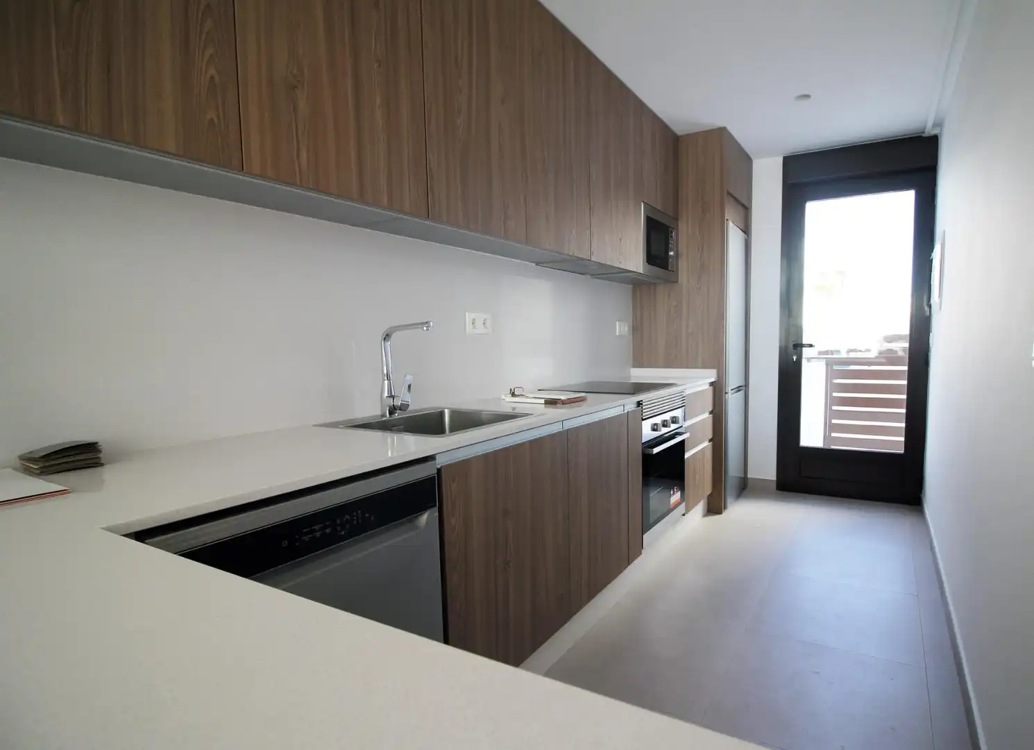 Reihenhaus mit Pool zum Verkauf in Pilar de la Horadada ciudad, imagen 7