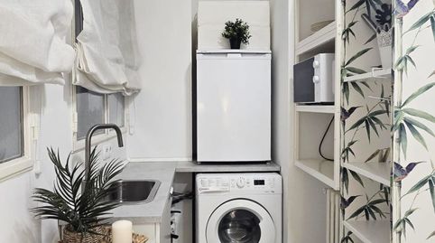 Foto 3 de Estudio de alquiler en Francisco Silvela, Guindalera, Madrid Capital