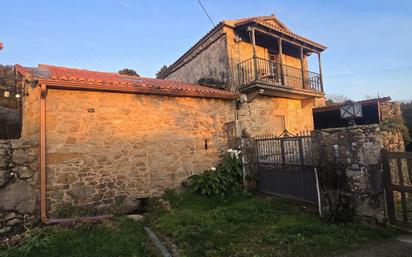 Vista exterior de Finca rústica en venda en Ferrol amb Terrassa i Traster