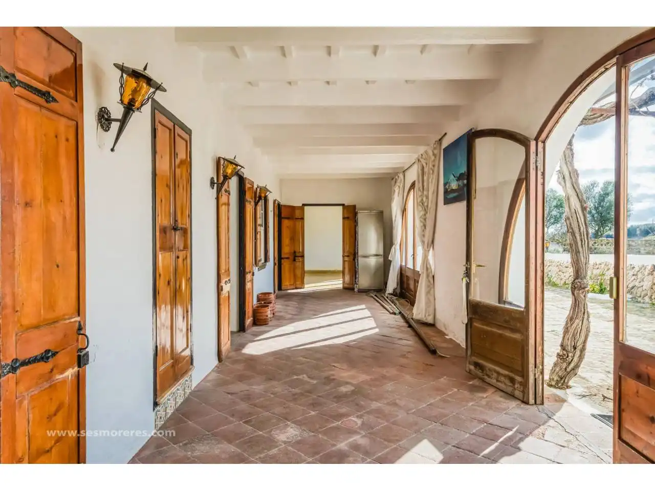 Finca rústica en venda en Maó - Mahón amb Jardí privat