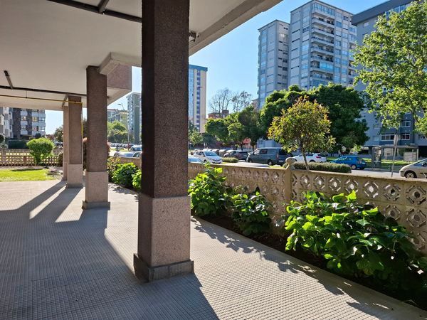 Terrassa de Pis en venda en Vigo  amb Calefacció, Parquet i Terrassa