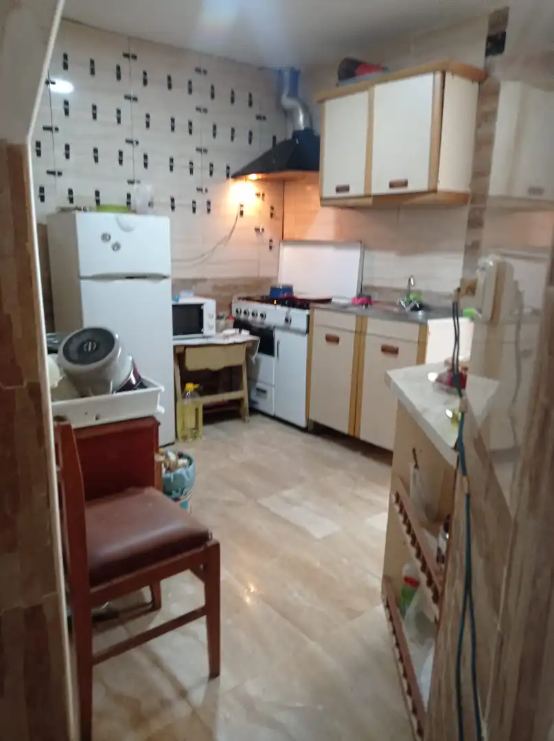 Kitchen of Houses for sale in Puebla de Almenara