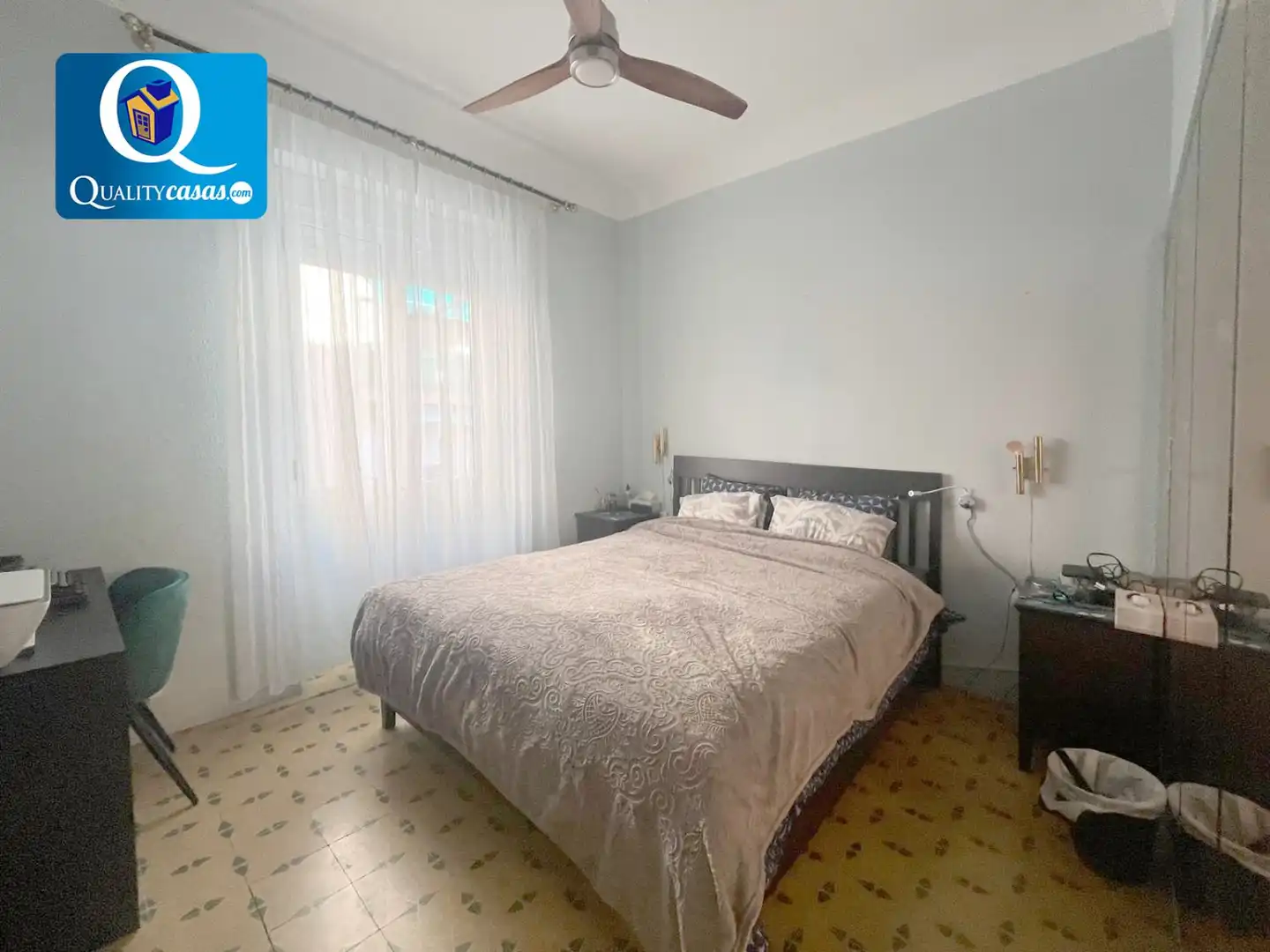 Dormitori de Apartament en venda en Campoamor - Altozano