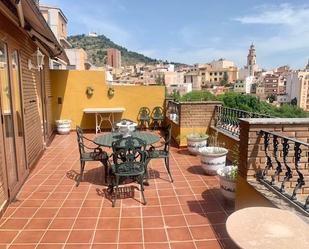 Terrace of Attic for sale in L'Alcora  with Terrace