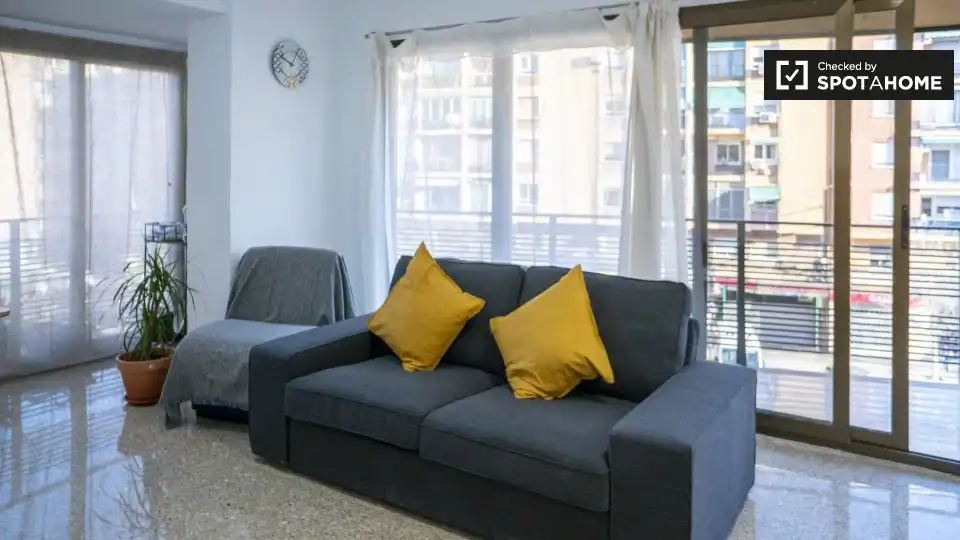 Flat with terrace to rent in L'Olivereta, imagen 19