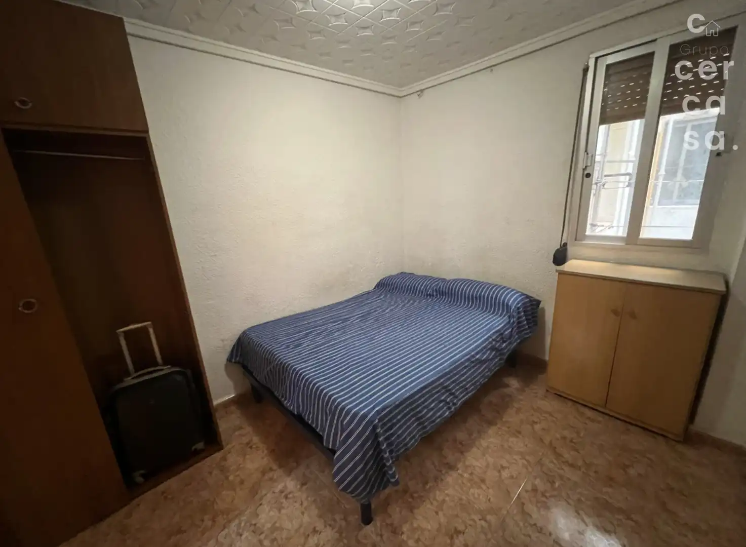 Schlafzimmer von Wohnung zum Verkauf in Valencia