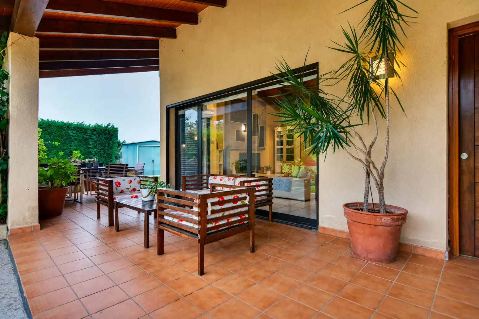 Terraza de Casa o chalet en venta en Cudillero, Asturias
